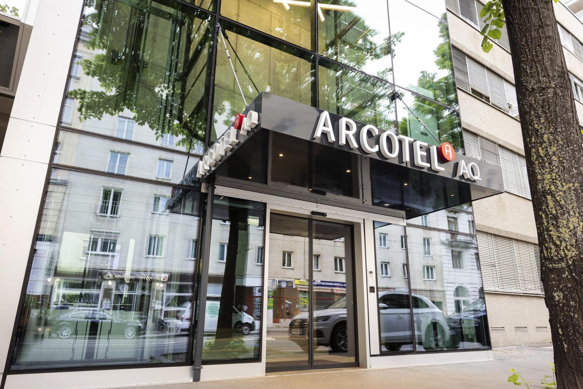 Arcotel Aq 4* Wenen